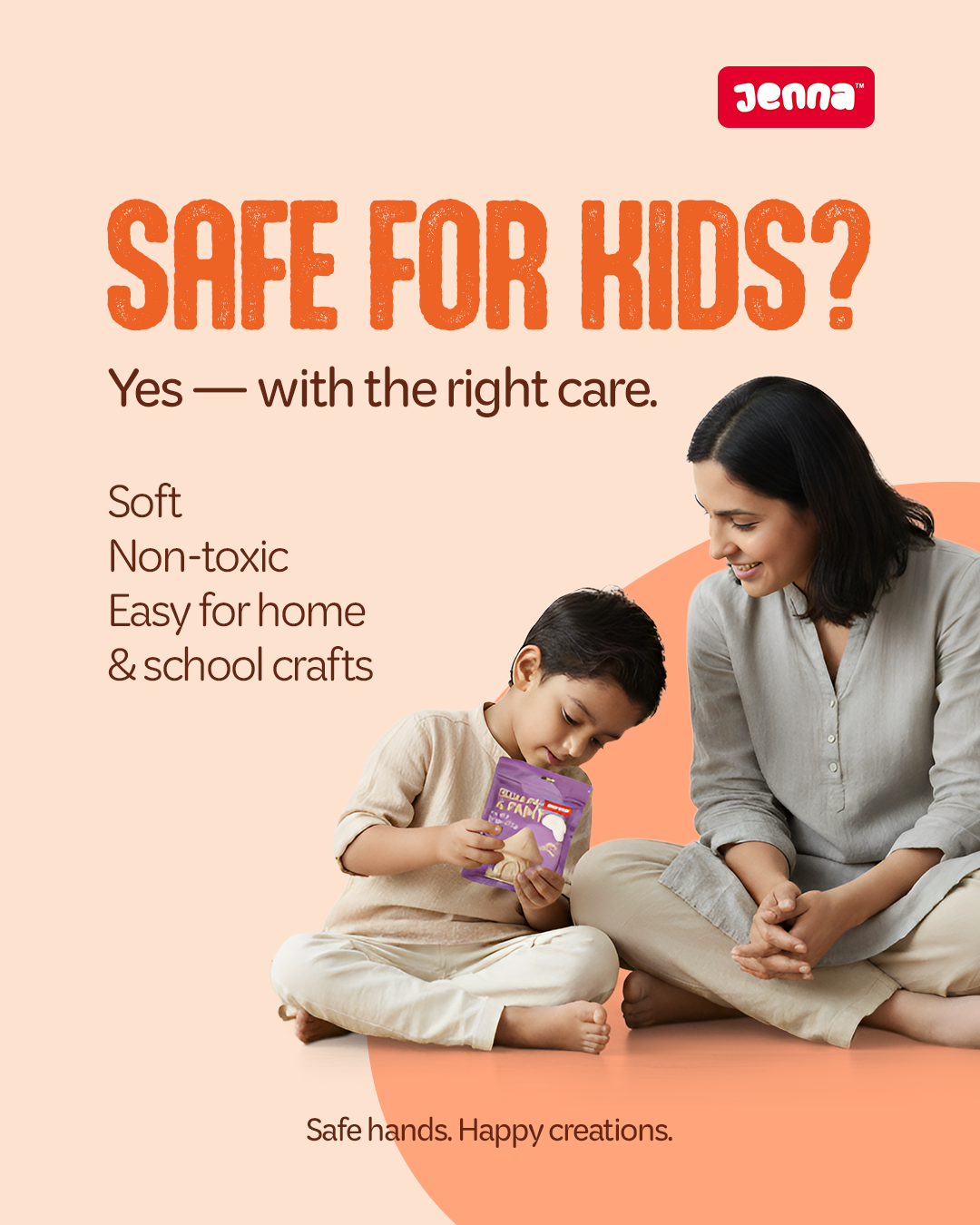 Is Air Dry Clay Safe for Kids? A Complete Parent Guide