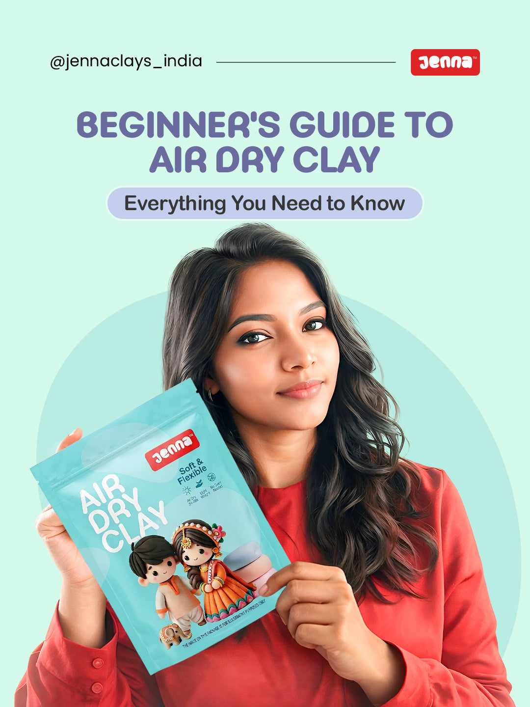 Beginner's Guide to Air Dry Clay: Everything You Need to Know