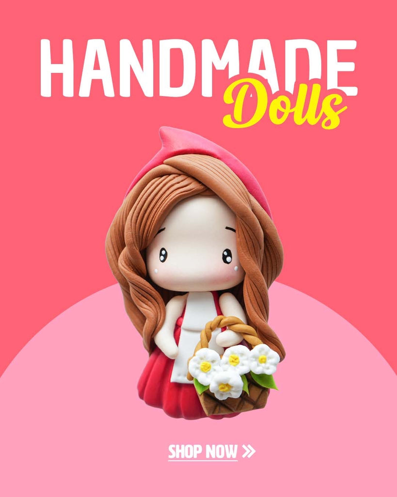 Clay Dolls