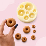 🍩 Donuts Silicone Mould