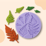 NatureCraft Leaf Elegance Silicone Mould