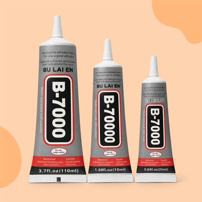 B7000 Multipurpose Adhesive Glue