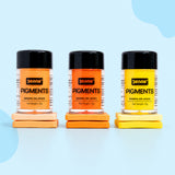 Pigment Powders - Set of 3