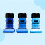 Pigment Powders - Set of 3