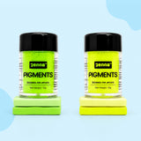 Green Pigment Combo