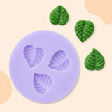 Mini Leaf Charm Mould