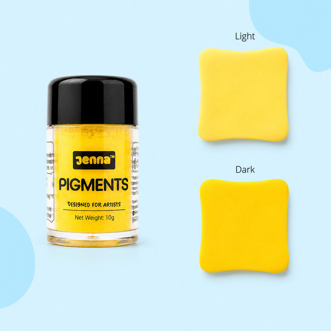 Vibrant Powder Pigments for Crafts & Art – Jennaclays
