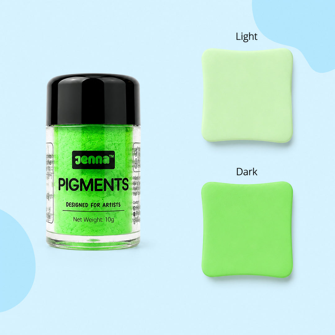 Vibrant Powder Pigments for Crafts & Art – Jennaclays