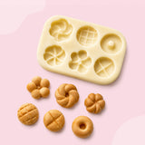 🥯 Mixed Buns & Donuts Mould