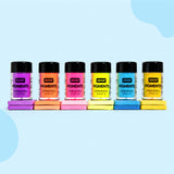 Powder Pigments - Set of 6