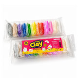 Foam Clay Set of 12 - 5g pack