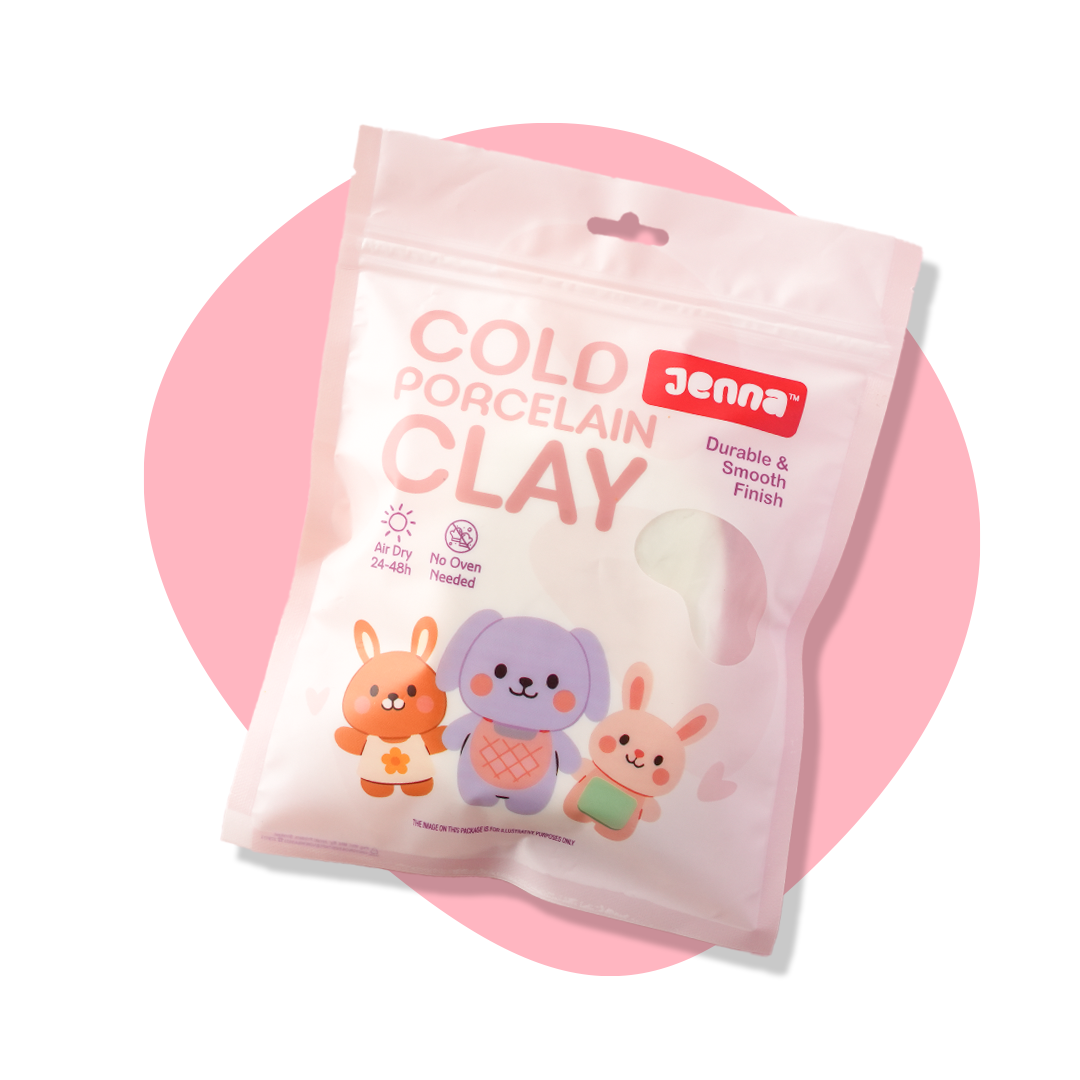 हवा में सुखाई गई मिट्टी