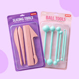 Ball Tool and Slice Tool Combo