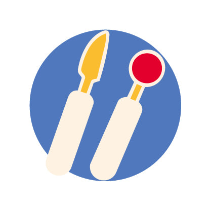 Clay Tools