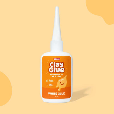 Clay Glue for air dry clay - 60ml