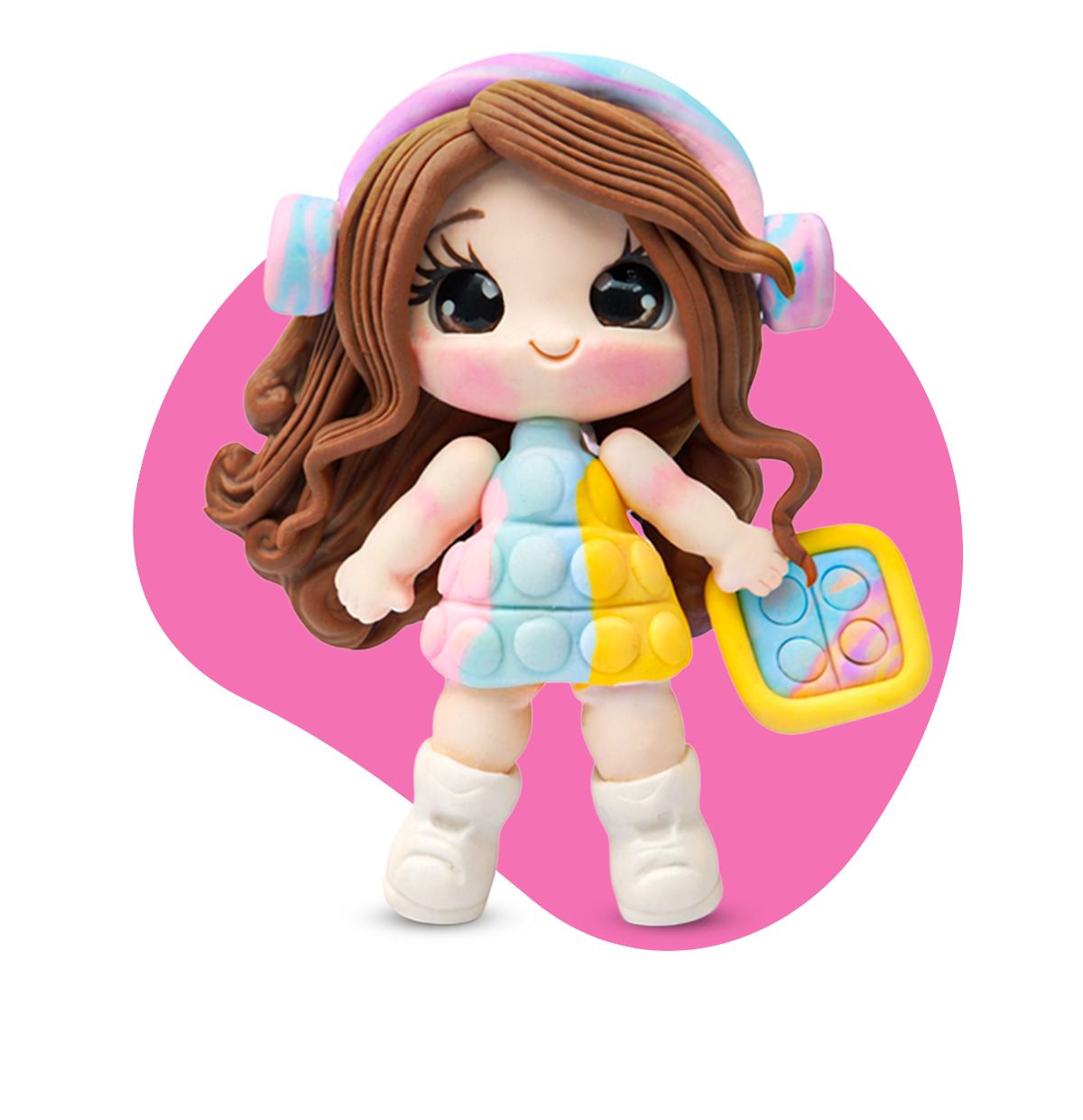 Clay Dolls