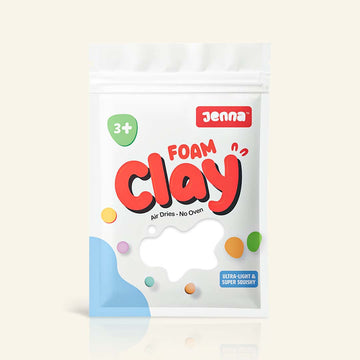 Foam Clay