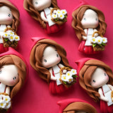 Red Hoodie Dolls