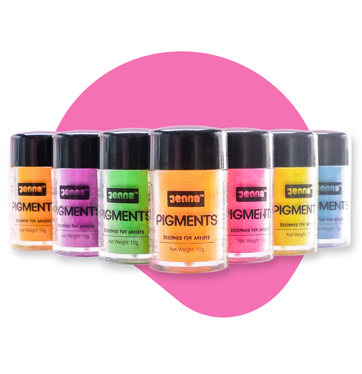 Pigments Powders