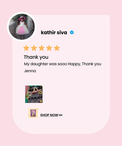 Customer review of Jenna Clays